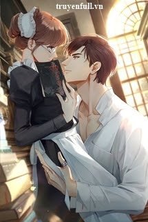 Hầu Gái Của Ác Quỷ book cover