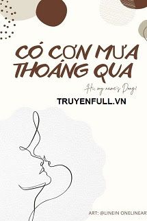 Có Mưa Thoáng Qua book cover