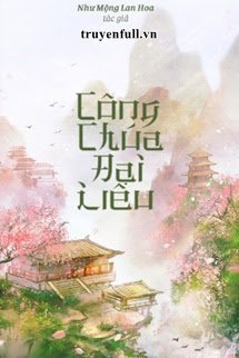 Công Chúa Đại Liêu book cover