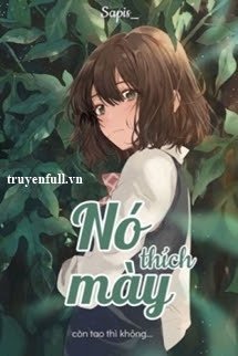 Nó Thích Mày book cover