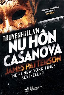 Nụ Hôn Của Casanova book cover