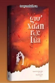 Gió Xuân Rực Lửa book cover