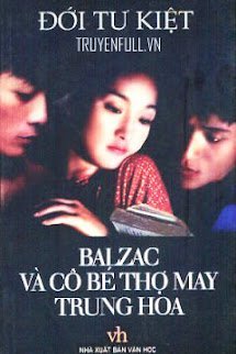 Balzac Và Cô Bé Thợ May Trung Hoa Cover