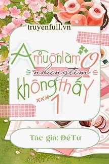 A Muốn Làm O Nhưng Tìm Không Thấy 1 book cover