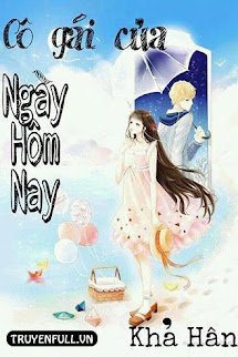 Cô Gái Của Ngày Hôm Nay book cover