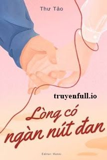 Lòng Có Ngàn Nút Đan - Thư Tảo book cover