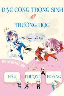 Đặc Công Trọng Sinh Ở Trường Học book cover