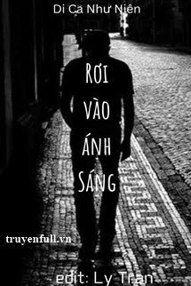 Rơi Vào Ánh Sáng book cover
