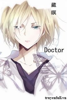 Doctor book cover