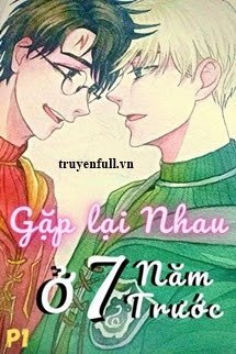 [DraHar] Gặp Lại Nhau Ở 7 Năm Trước (Again) - P1 book cover