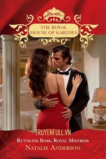 Ông Chủ Nhẫn Tâm Và Người Tình Công Chúa (Ruthless Boss, Royal Mistress) book cover