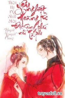 Hoàng Tử Yêu Nghiệt: Độc Sủng Thứ Nữ Tà Phi book cover