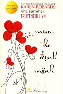 Mùa Hè Định Mệnh book cover