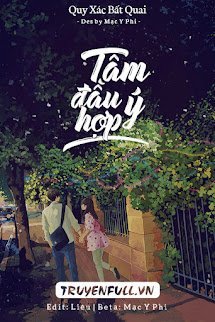 Tâm Đầu Ý Hợp book cover