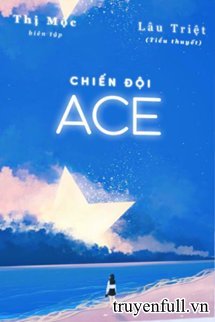 Chiến Đội Ace book cover