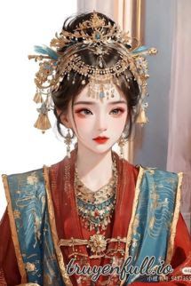 Bốc Toán Tử - Mạn Châu Xa Hoa book cover