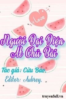 Người Đại Diện Át Chủ Bài book cover