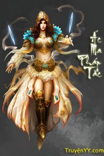 Ác Ma Pháp Tắc book cover
