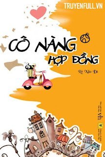 Cô Nàng Hợp Đồng book cover