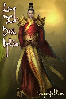 Long Xà Diễn Nghĩa Cover