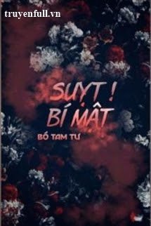 Suỵt! Bí Mật book cover