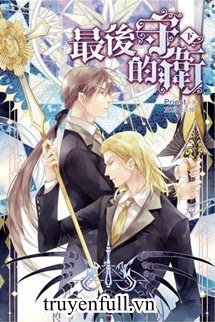 Thủ Vệ Cuối Cùng book cover