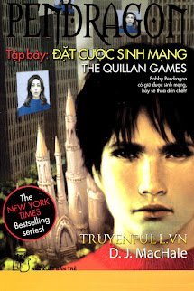 Pendragon 7 - Đặt Cược Sinh Mạng book cover