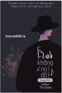 Eros Không Nói Dối book cover