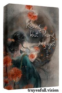 Khăng Khít Phong Nguyệt - Tùy Vũ Nhi An book cover