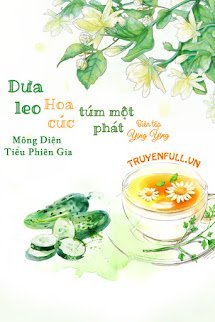 Dưa Leo Hoa Cúc Túm Một Phát book cover
