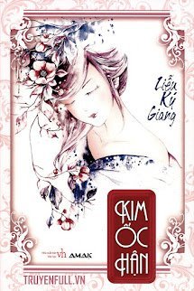 Kim Ốc Hận book cover
