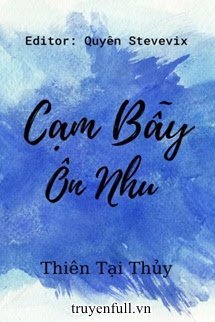 Cạm Bẫy Ôn Nhu book cover