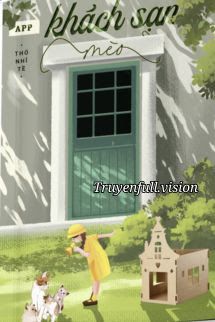 App Khách Sạn Mèo - Thố Nhĩ Tề Cover