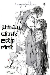 Thiên Định Bất Dời book cover