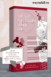 Hồ Sơ Kỹ Thuật Hình Sự book cover