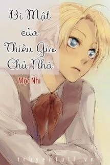 Bí Mật Thiếu Gia Chủ Nhà book cover