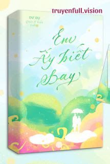 Em Ấy Biết Bay - Dư Dụ book cover