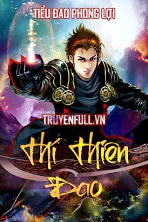 Thí Thiên Đao book cover