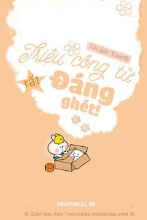 Triệu Công Tử Rất Đáng Ghét! book cover