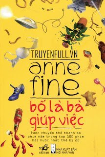 Bố Là Bà Giúp Việc book cover