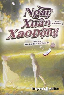 Ngày Xuân Xao Động (Tư Xuân Kỳ) book cover