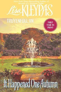Điều Kỳ Diệu Của Mùa Thu (It Happened One Autumn) book cover
