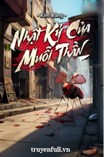 Nhật Ký Của Muỗi Thần book cover