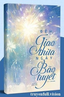 Đêm Giao Thừa, Ngày Bão Tuyết book cover