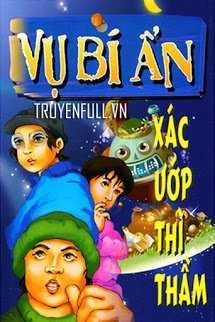 Vụ Bí Ẩn: Xác Ướp Thì Thầm book cover