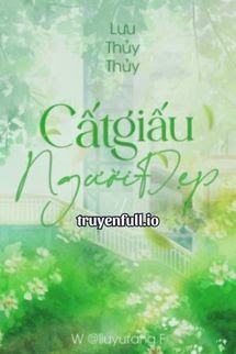 Cất Giấu Người Đẹp - Lưu Thủy Thủy book cover