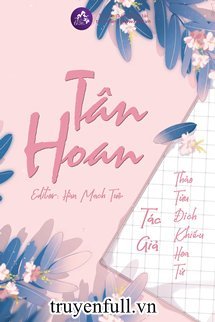 Tân Hoan (Niềm Vui Mới) book cover