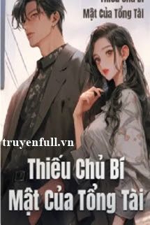 Thiếu Chủ Bí Mật Của Tổng Tài book cover