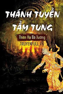 Thánh Tuyền Tầm Tung book cover