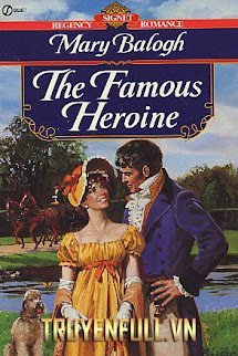 The Famous Heroine book cover